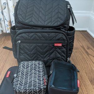 SkipHop Forma Backpack